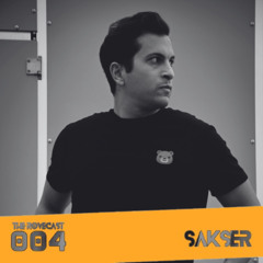 🐻 004 - Sakser / THE ROVECAST