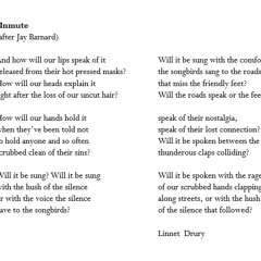 361 Unmute by Linnet Drury