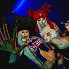 80808 ft. shy mugler
