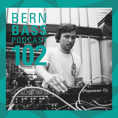 Bern Bass Podcast 102 - Juandroid (September 2023)