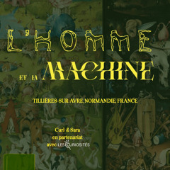 L'HOMME ET LA MACHINE FESTIVAL MIX Normandy France 09.07.24
