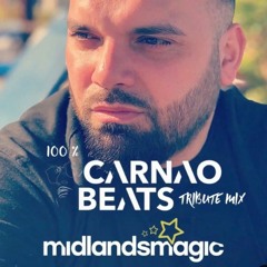 MIDLANDSMAGIC - THE 100% CARNAO BEATS TRIBUTE MIX