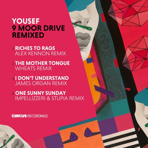 Yousef - I Don't Understand (James Organ's Sundown Remix) [Circus Recordings] [MI4L.com]