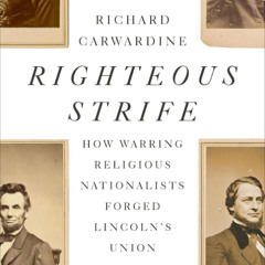Cross-Examining History Episode 92 - Richard Carwardine