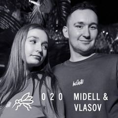 Midell & Vlasov aka Gasate - Mosquito Podcast 020