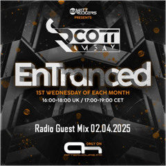 EnTranced Radio Guest Mix On AH.FM 02.04.2025