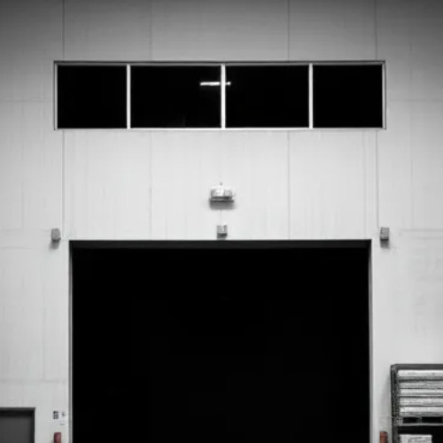 Mark Meino -  A derelict warehouse (Enable direct downloads)