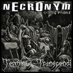 Necronym - Oh Darkness, Engulf Me (SWAN-235)