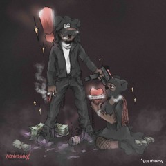 floating and flowing