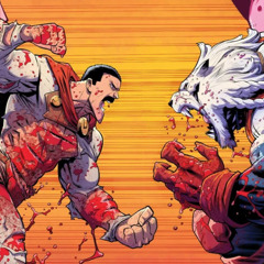 THRAGG VS BATTLE BEAST