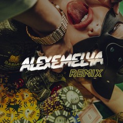 Basiaga Feat. Benz - KISS (ALEXEMELYA Remix)