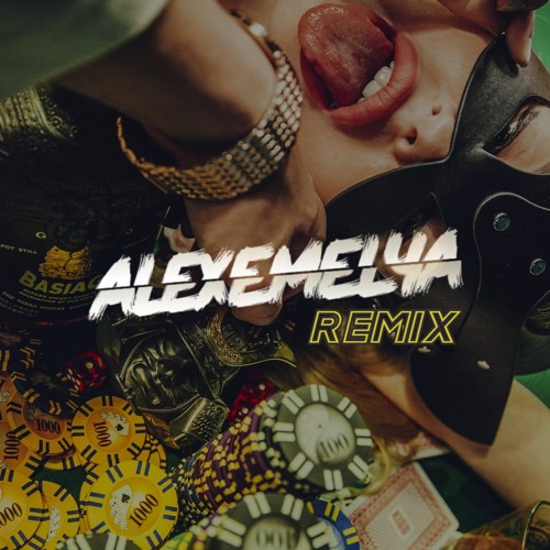 Basiaga Feat. Benz - KISS (ALEXEMELYA Remix)