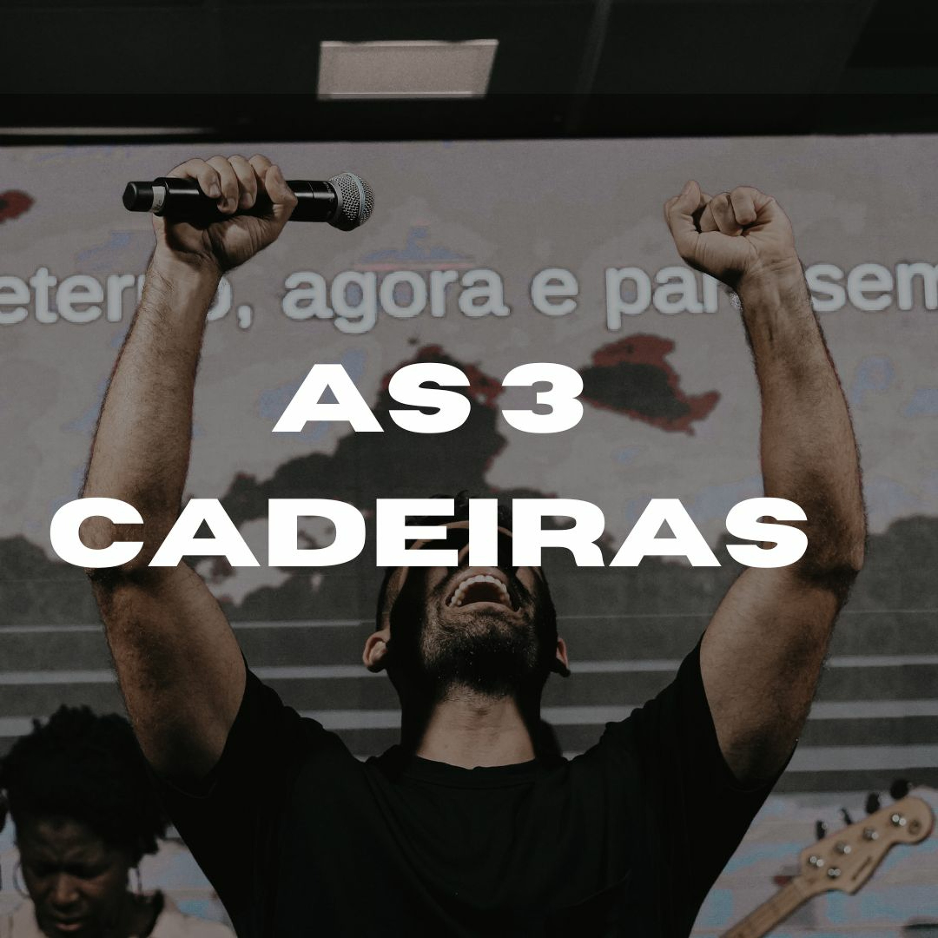 As 3 Cadeiras - Gabriel Manzoni episode artwork