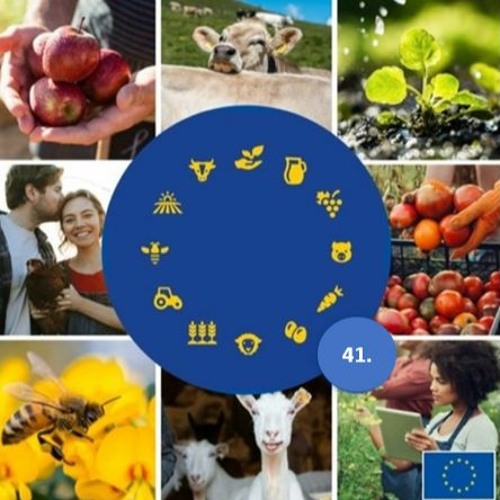 42. #SIA: what is Europe doing for farming?