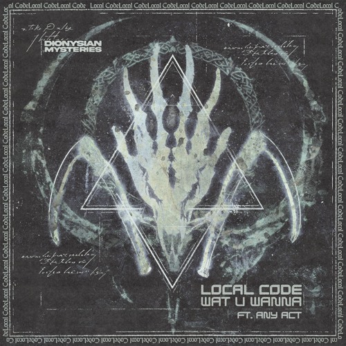 Local Code - Wat U Wanna (DMC024)