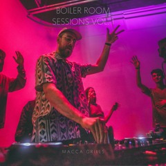 Live @ Ketafere & Friends: Boiler Room Sessions Vol.1 | 12.18.2022