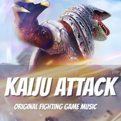 【 Kaiju Attack 】Original Music | Monster Fighting Game Music 🦖