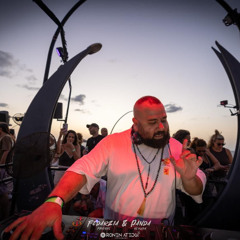 AR!SΛN @ Fedarzia & Friends  Open Air Festival @Moon Child tlv