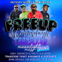 TRANSCEND PROMO FT COOYAH #FUW