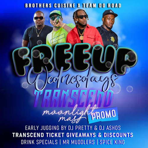 TRANSCEND PROMO FT COOYAH #FUW