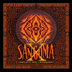 X - Compiled By Emiel & Daksi (Minimix) Sangoma Recs