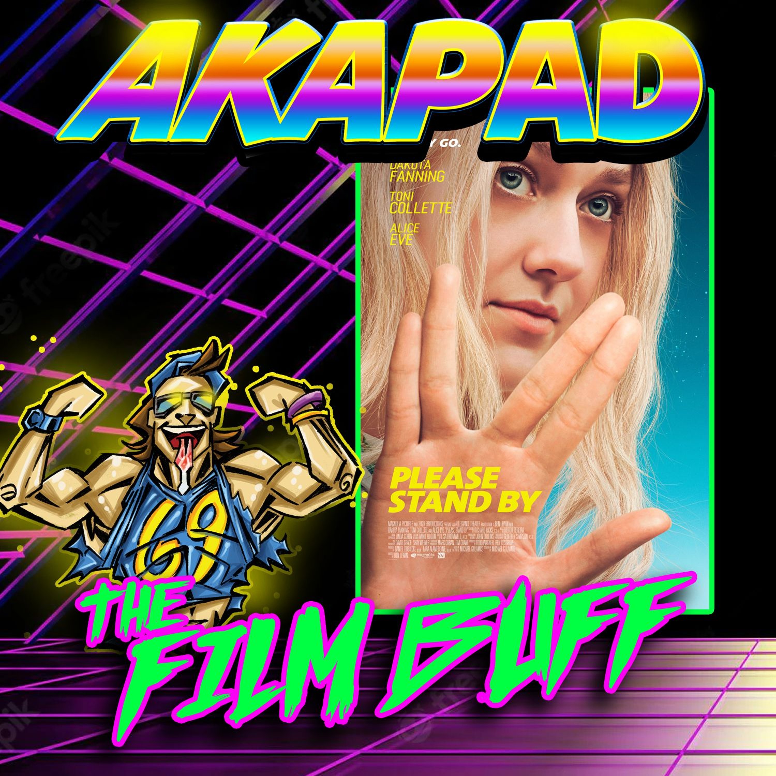 AKAPAD the FILM BUFF Podcast