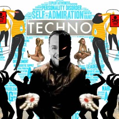 X-Mas Techno Mix 2023 - Verknipt Awakenings ADE Tribute