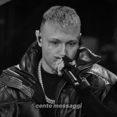 CENTO MESSAGGI - LAZZA [MIX BY YUNGEST]
