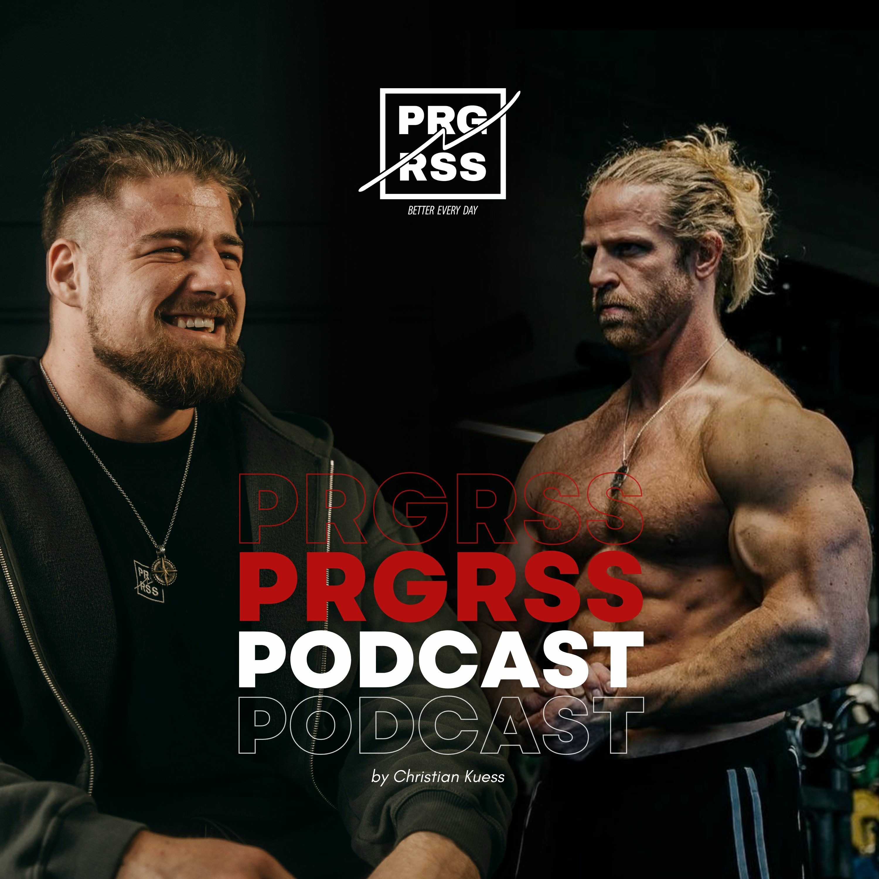 PRGRSS Podcast