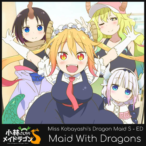 Miss kobayashi's dragon maid streaming new arrivals