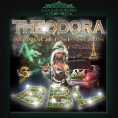 Theodora - KONGOLESE SOUS BBL ((╯°□°）╯ remix )