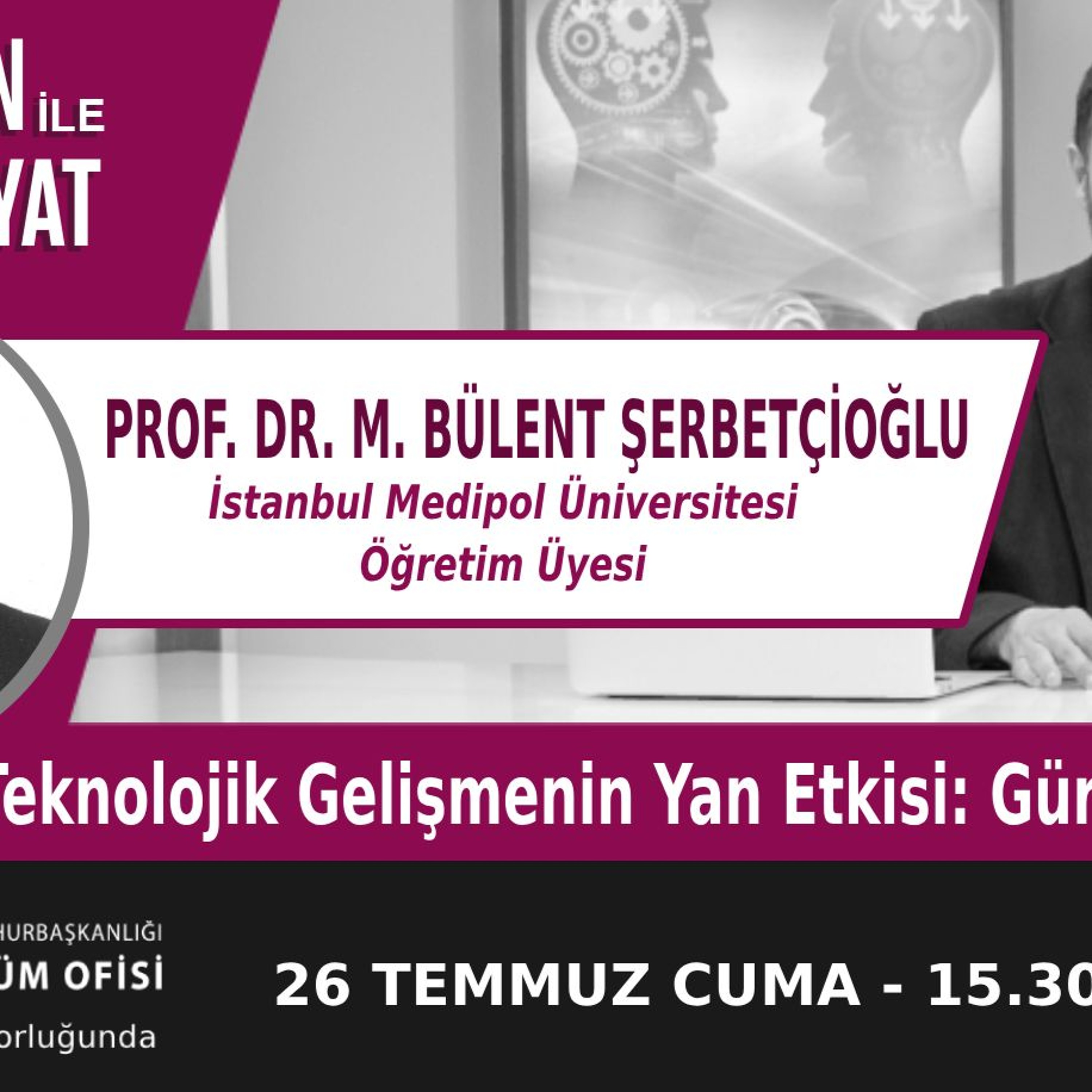 "Teknolojik Gelişmenin Yan Etkisi: Gürültü Kirliliği" | Bölüm492 episode artwork