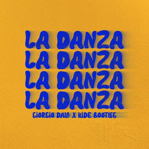 John Summit - La Danza (Giorgio Dala & Kide Tech Edit)