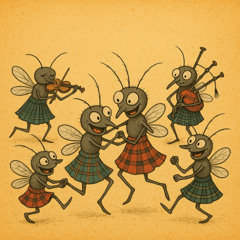 The Midges Cèilidh