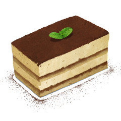 티라미수 케익