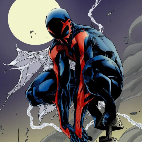 Worst Miguel O'Harra Spiderman 2099 x The Fallen -Cash Carti