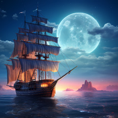 Pirates of the Caribbean / He's a Pirate - 21THREE REMIX