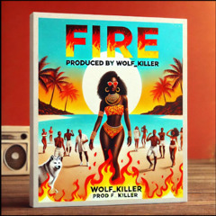 Afro Zouk Beat - FIRE