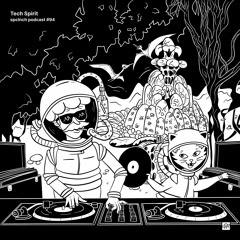 spclnch podcast #94 / Tech Spirit