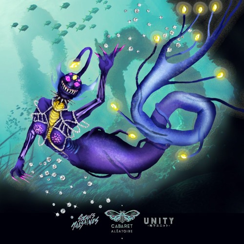 LADY LULU x UNITY💦 20 000 KICKS SOUS LES MOULES 💦