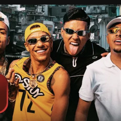 QUEBRADAS - MC Paulin da Capital, MC Lipi, MC Cabelinho  (( DJ GM )) Oficial