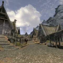 Streets Of Whiterun (cover) Skyrim arrangement by Isac Saleh
