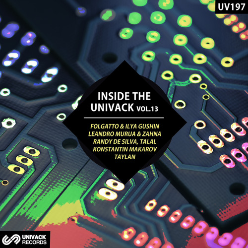 Krypton (Original Mix) [Univack]