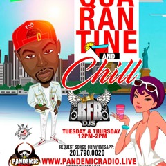 #RFBDJS DJ ROOKIE LIVE ON PANDEMIC RADIO JUN.11.2K20