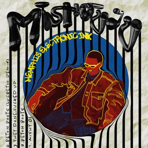 PREMIERE: Mishouju - Mishy Oi [Twelve Points Records]