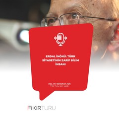 Erdal İnönü: Türk siyasetinin zarif bilim insanı