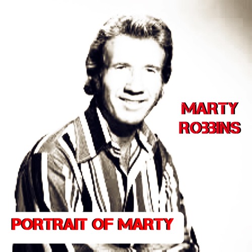 Portrait of Marty