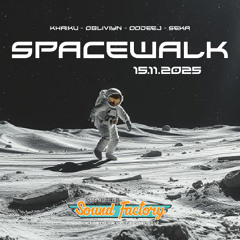 Oodeej Spacewalk Promo Set