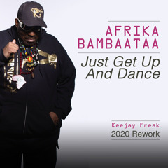 Stream Jazzy Sensation (Bronx Version) by AFRIKA BAMBAATAA