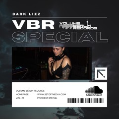 Set of the Day Podcast - 948 - Dark Lizz (Volume Berlin Records Special)